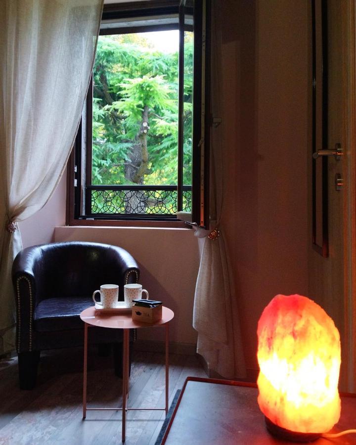 B&B Cristalli Di Luce Albavilla Екстер'єр фото