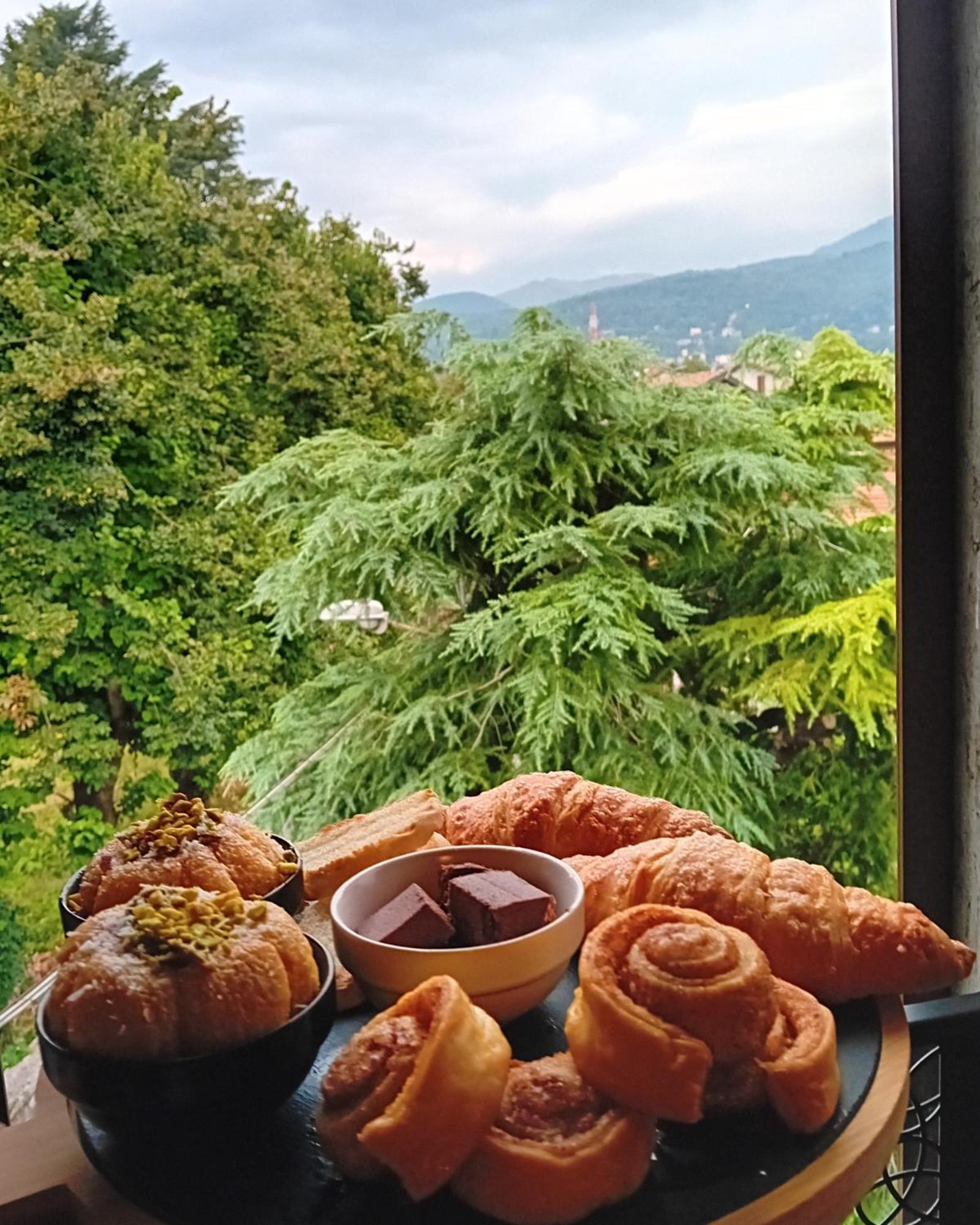 B&B Cristalli Di Luce Albavilla Екстер'єр фото