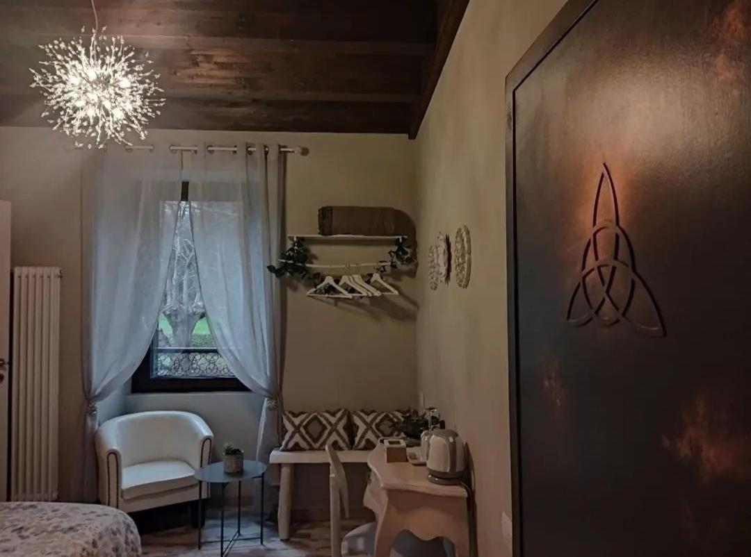 B&B Cristalli Di Luce Albavilla Екстер'єр фото