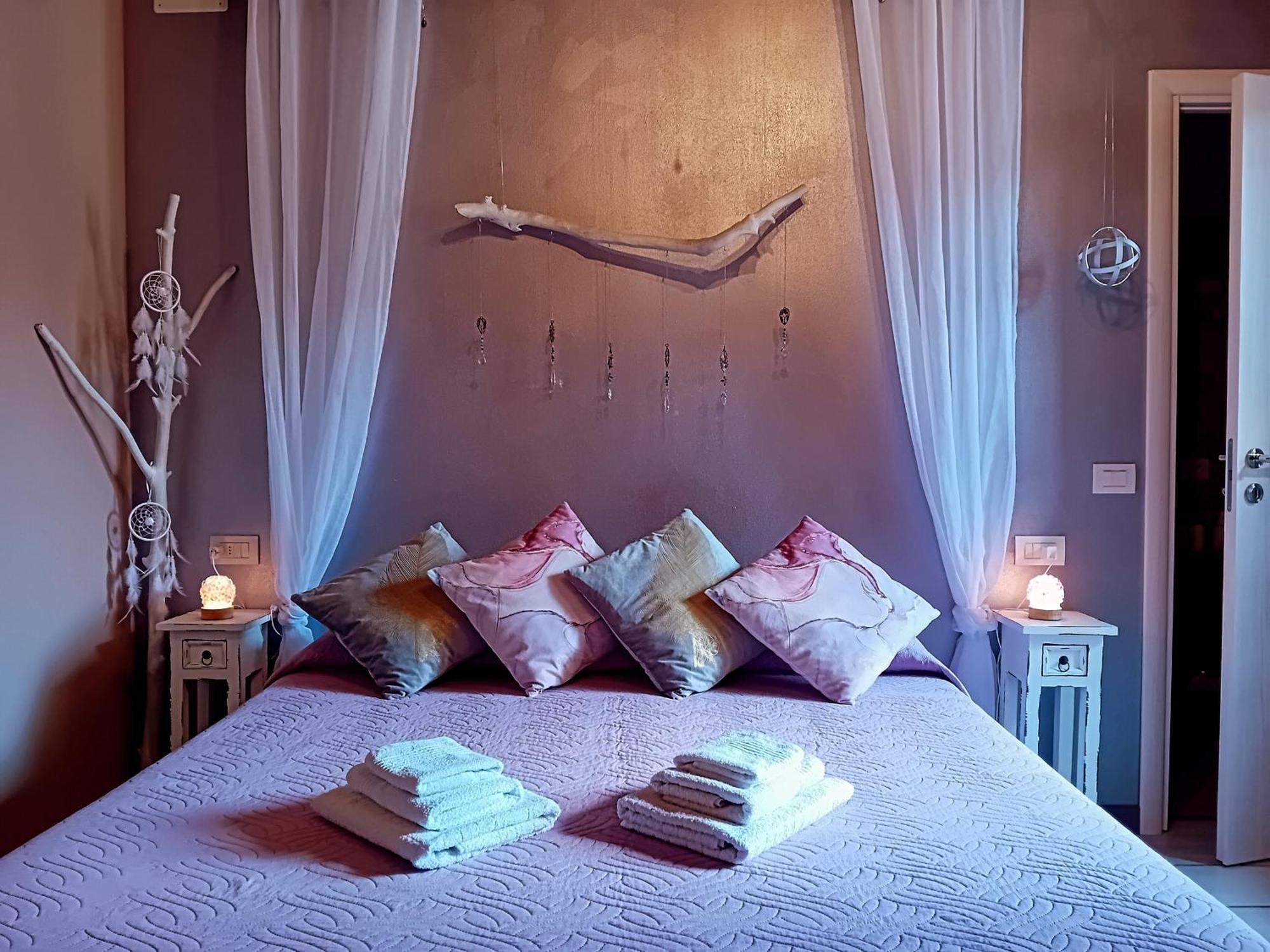 B&B Cristalli Di Luce Albavilla Екстер'єр фото
